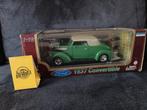 1:18 1937 Ford Convertible, Overige merken, Auto, W, Nieuw