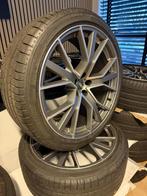 ORGINELE Audi velgen 28535/22 zo goed als nieuwe velgen!, Auto-onderdelen, Banden en Velgen, Ophalen of Verzenden, 17 inch, Zomerbanden