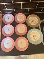 Pip servies gebakstbordjes en 2 ontbijt, Ophalen, Zo goed als nieuw, Bord(en), Overige stijlen