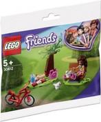 LEGO 30412 Friends Park PicNic (Polybag), Kinderen en Baby's, Speelgoed | Duplo en Lego, Ophalen of Verzenden, Nieuw, Complete set