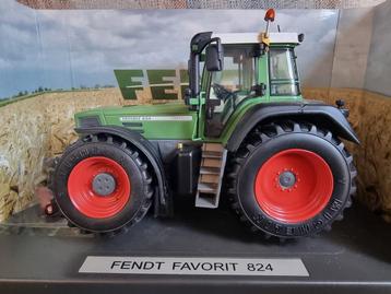 Fendt Favorit   824  Weise Toys. NIEUW beschikbaar voor biedingen