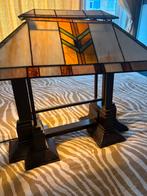 2 Antieke Art Deco Lampen, Antiek en Kunst, Antiek | Lampen, Ophalen of Verzenden