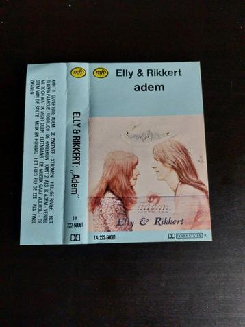 ELLY EN RIKKERT - ADEM (CASSETTEBANDJE)