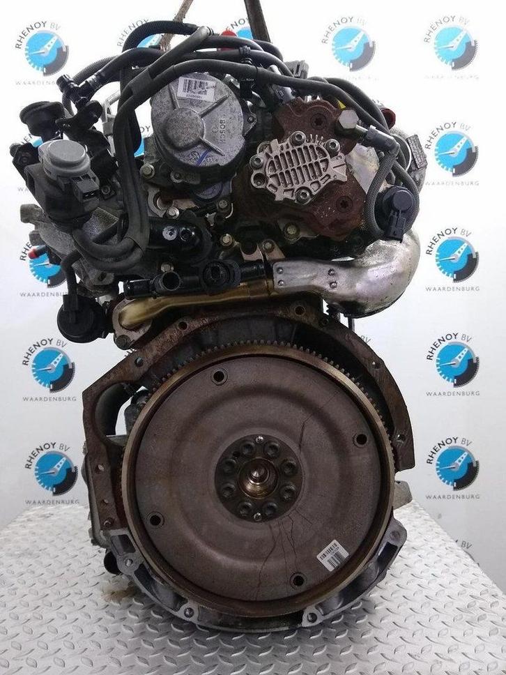 RENAULT ESPACE 2.0 dCi initiale  [ENGINE] 2007, Auto-onderdelen, Motor en Toebehoren, Gebruikt, ARN erkend, Stiba lid, Erkend duurzaam