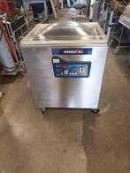 Henkovac vacuümmeer machine. met dubbele sealbalk 54 cm, Ophalen, Gebruikt, Minder dan 100 cm