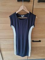 Mooie blauwe jurk van de WE maat XS., Ophalen of Verzenden, Zo goed als nieuw, Maat 34 (XS) of kleiner, Blauw
