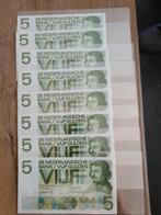 Vondel 5 gulden van 1966 U.N.C. kwaliteit, Ophalen, 5 gulden