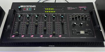 JB SYSTEMS LAM-91 mengpaneel stereo sound mixer beschikbaar voor biedingen
