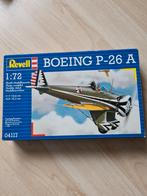 Revell  Boeing P-26 A., Hobby en Vrije tijd, Revell, Ophalen of Verzenden, Zo goed als nieuw, 1:72 tot 1:144