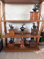 Koffiemolen Verzameling, Antiek en Kunst, Antiek | Keukenbenodigdheden, Ophalen