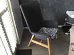 Vedbo stoel ikea, Huis en Inrichting, Ophalen, Zo goed als nieuw, Minder dan 75 cm, 50 tot 75 cm