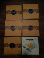 6x Men in Motion (hard) techno vinyl 12", Gebruikt, Ophalen of Verzenden, Techno of Trance, 12 inch