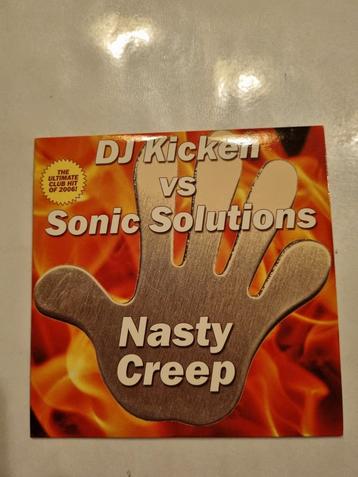 DJ KICKEN - 3 cd singles - vanaf 1.50€

 beschikbaar voor biedingen