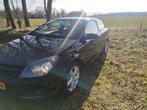 Opel Astra GTC 2005 Zwart - nieuwe APK, Auto's, 125 pk, 4 cilinders, 1165 kg, 1796 cc