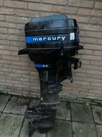 Mercury 20pk 2takt, Watersport en Boten, Ophalen, 10 tot 30 pk, Gebruikt, Elektrische start