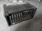 Inkel CA2610 Stereo-powered Mixer, Ophalen, Gebruikt, 5 tot 10 kanalen