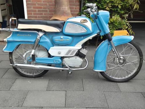 Sparta gi 50 sport, Fietsen en Brommers, Brommers | Oldtimers, Sparta, Ophalen