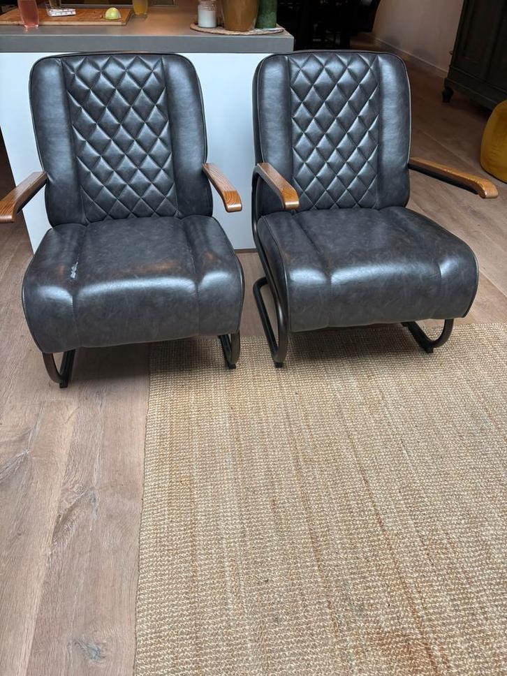 Fauteuils, Auto-onderdelen, Interieur en Bekleding, Gebruikt, Ophalen of Verzenden