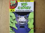 adv1642 stip strip 5, Boeken, Stripboeken, Ophalen, Gelezen