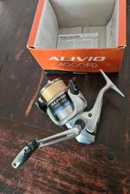 Shimano alivio 4000 FD, Watersport en Boten, Hengelsport | Roofvissen, 4000 FD, Ophalen of Verzenden, Zo goed als nieuw, Alivio