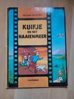 Kuifje en het Haaienmeer - Filmboek, Boeken, Stripboeken, Eén stripboek, Ophalen of Verzenden, Gelezen, Hergé