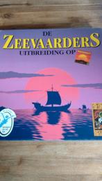 Zeevaarders catan uitbreiding, Ophalen of Verzenden, Zo goed als nieuw