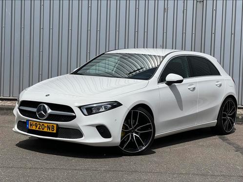 Mercedes-Benz A-Klasse A 180 Business AMG Navi LED PDC Leer!, Auto's, Mercedes-Benz, Bedrijf, A-Klasse, ABS, Adaptieve lichten