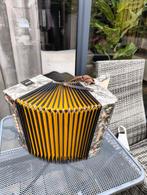 Hohner Carmen 1 accordeon, Muziek en Instrumenten, Accordeons, Ophalen of Verzenden, Gebruikt, Overige merken