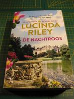 Lucinda Riley de nachtroos, Lucinda Riley, Ophalen of Verzenden, Zo goed als nieuw, Nederland
