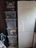 Bosch Koelkast met Vriesvak - Energiezuinig, Ophalen, 200 liter of meer, 160 cm of meer, Zo goed als nieuw