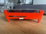 Brabantia Theelichthouder - Vintage Oranje, Ophalen of Verzenden, Huis en Inrichting