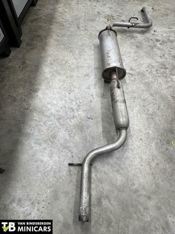 Ligier JS60 DCI Uitlaat (compleet) origineel beschikbaar voor biedingen