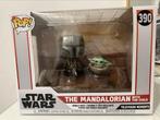 Funko pop The Mandalorian, Ophalen of Verzenden, Zo goed als nieuw