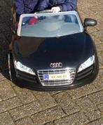 Elektrische Kinderauto Audi Spider R8, Ophalen, Gebruikt