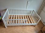 Peuterbed incl. matras, Ophalen, Zo goed als nieuw, 140 tot 160 cm, 70 tot 85 cm