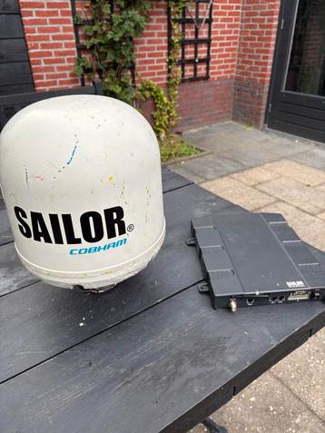 Sailor 150 FleetBroadband ADU beschikbaar voor biedingen