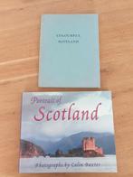 2 boeken over Schotland portrait en colorful, Boeken, Reisgidsen, Ophalen of Verzenden, Zo goed als nieuw, Europa, Overige merken