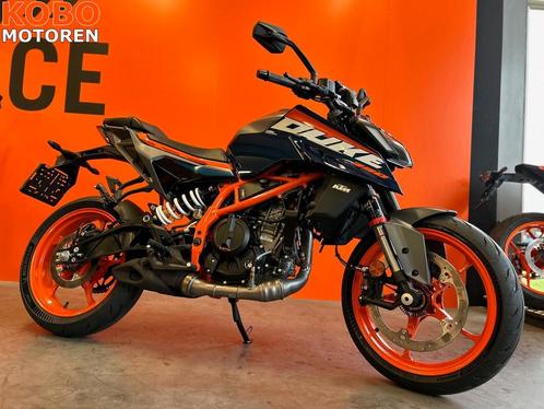 KTM 390 DUKE ABS (bj 2024), Motoren, Motoren | KTM, Bedrijf, Naked bike
