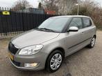 Skoda Fabia 1.2 TSI Sprint 5 Drs Airco/Cruise (bj 2015), Auto's, Voorwielaandrijving, Euro 5, Zwart, 4 cilinders