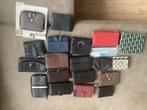 Diverse portemonnees, Ophalen of Verzenden, Zo goed als nieuw, Overige kleuren, Overige merken