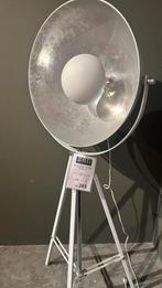 Schemerlamp model foto lamp, Ophalen, Zo goed als nieuw, Metaal, Modern