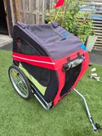 Prima honden fietskar, Fietsen en Brommers, Ophalen, Gebruikt, Hondenkar
