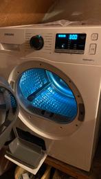 Samsung warmtepomp wasdroger OptimalDry, Witgoed en Apparatuur, Wasdrogers, Ophalen, Gebruikt, 8 tot 10 kg, Voorlader