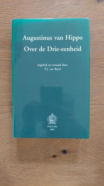 Augustinus - Over de Drie-eenheid  beschikbaar voor biedingen