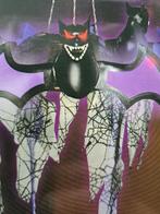 Halloween kroonluchter 40x40x85 met licht en geluid effect, Ophalen, Gebruikt, Halloween of Griezel