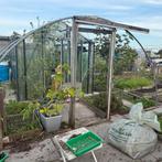 Tuin kas, Ophalen
