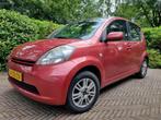 Daihatsu Sirion 1.0 bj 2007 - met TREKHAAK, Voorwielaandrijving, 750 kg, Handgeschakeld, 3 cilinders