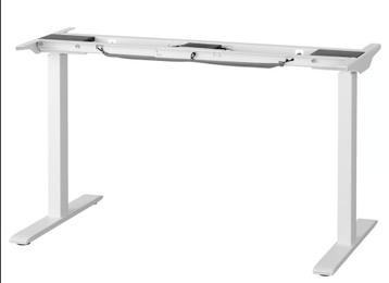 Rodulf onderstel zit/sta elektrisch bureau 140*80 cm beschikbaar voor biedingen