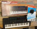 Yamaha Portasound PSS-380,vintage., Ophalen of Verzenden, Zo goed als nieuw, 61 toetsen, Yamaha
