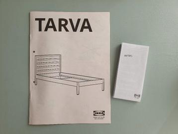 IKEA TARVA bedframe 90x200cm - afbeelding 5